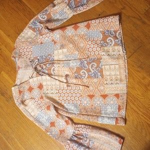 Jesamis fashion blouse